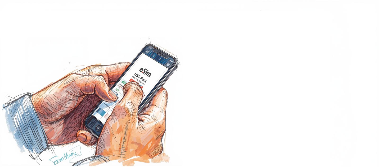 eSIM Hero