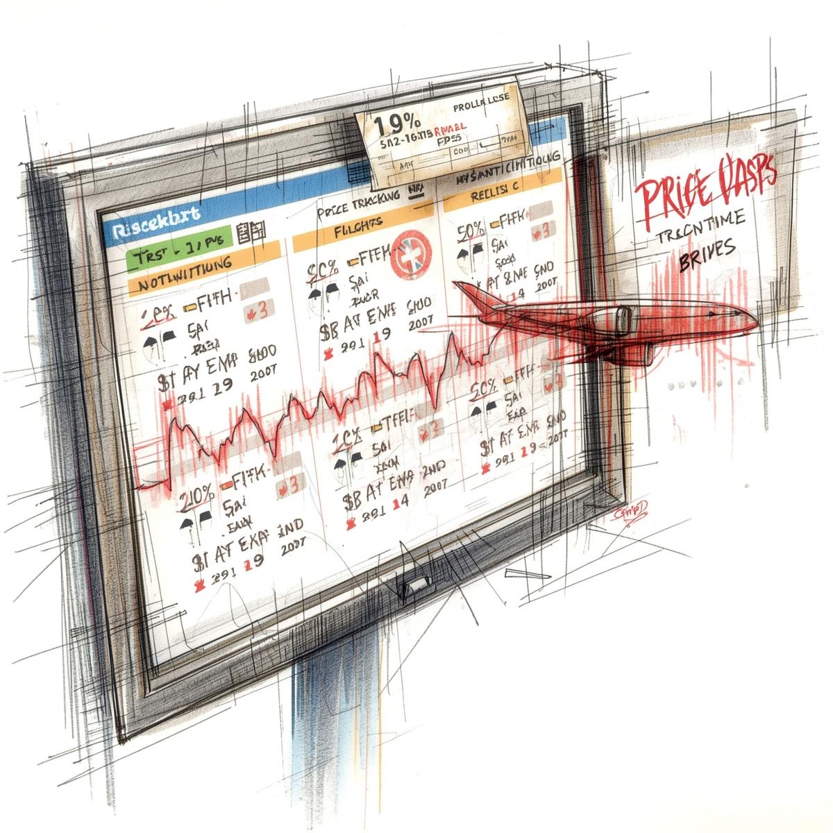 Flight Price Tracking
