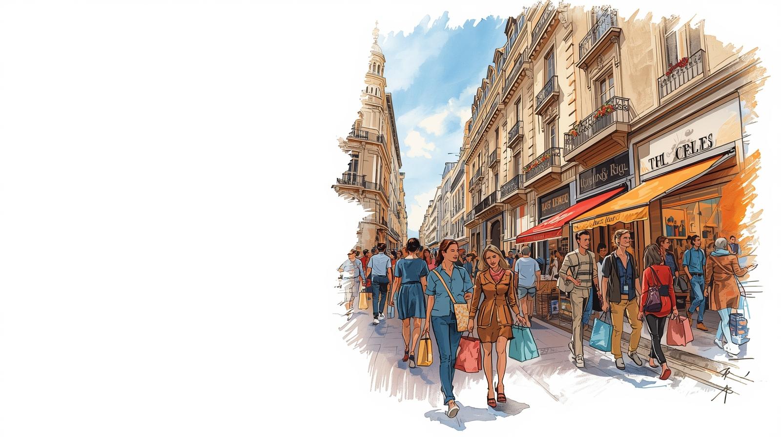 Beautiful travel destination